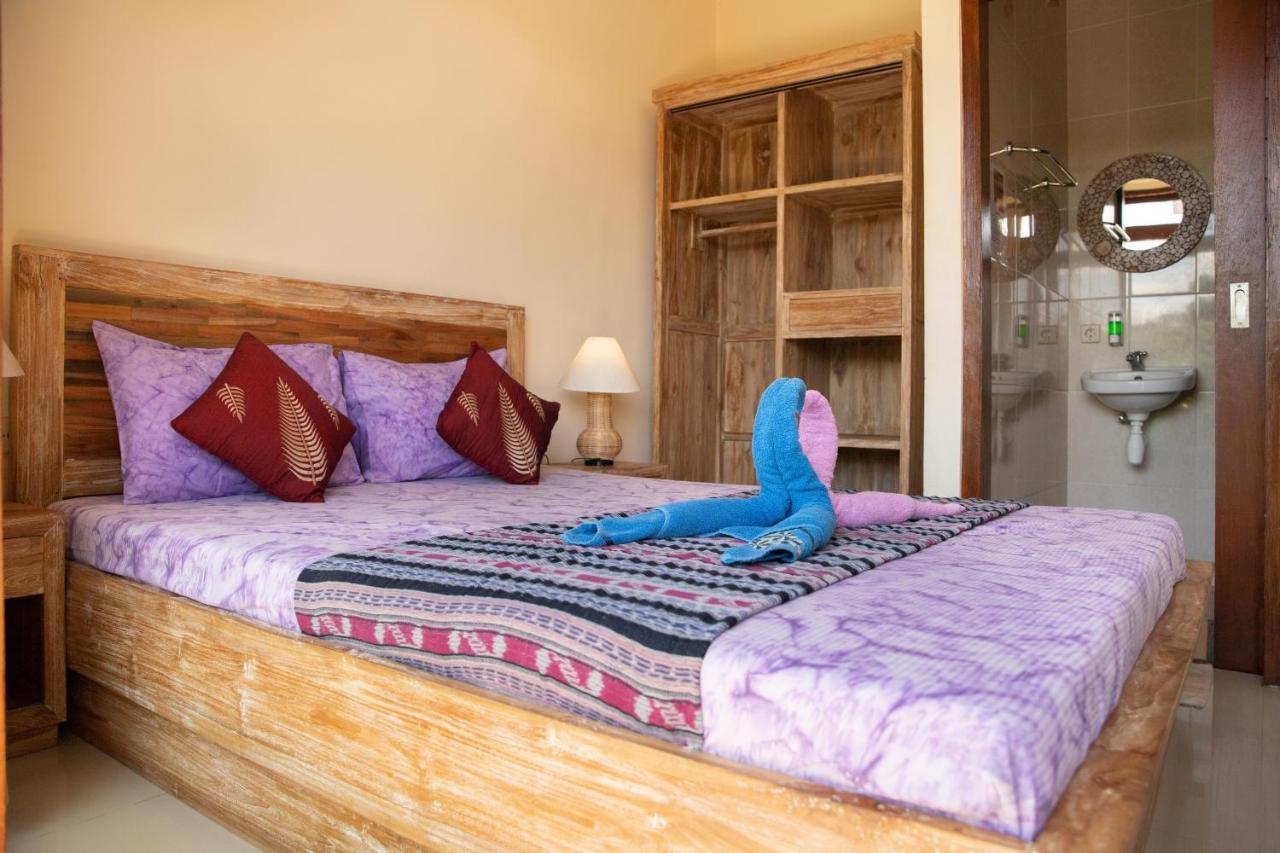 The Wayan House Hostel อูบุด ภายนอก รูปภาพ