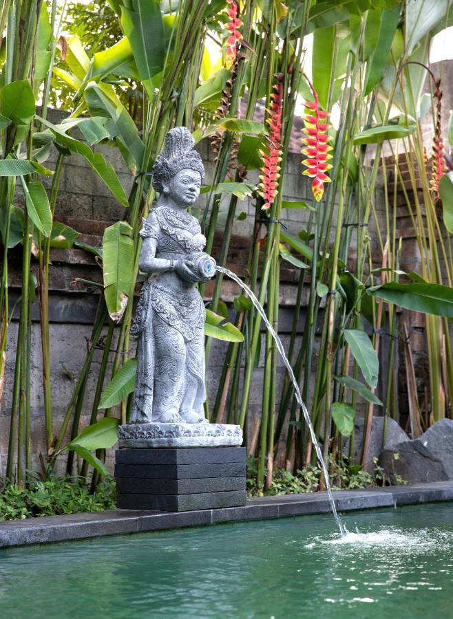 The Wayan House Hostel อูบุด ภายนอก รูปภาพ
