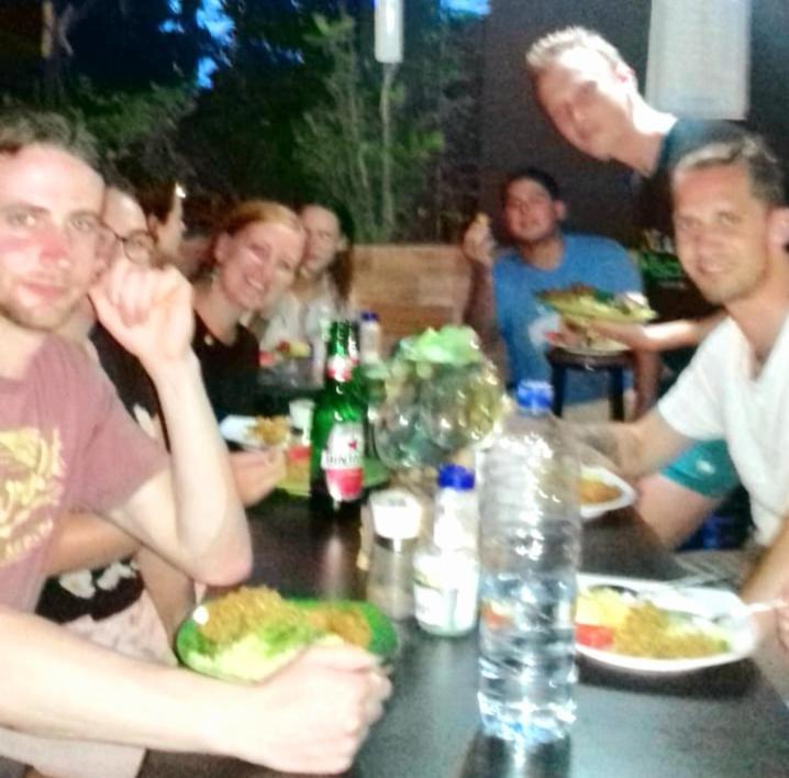 The Wayan House Hostel อูบุด ภายนอก รูปภาพ